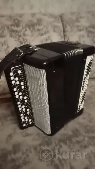Баян ''Тульский''. Настроен. Гарантия.