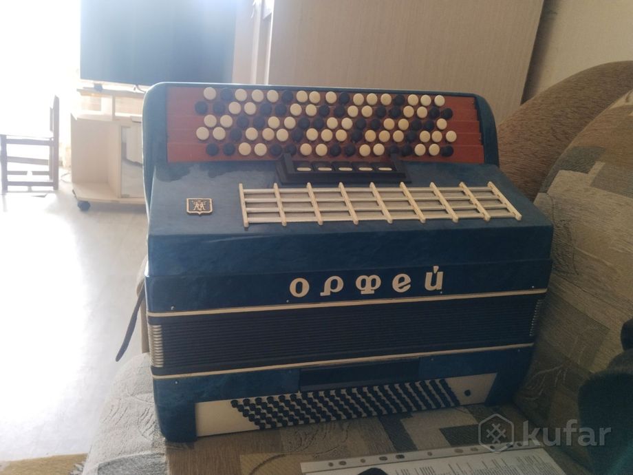 баян ''Орфей'' — фото 2