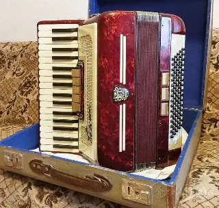 Аккордеон Siletta (Германия)