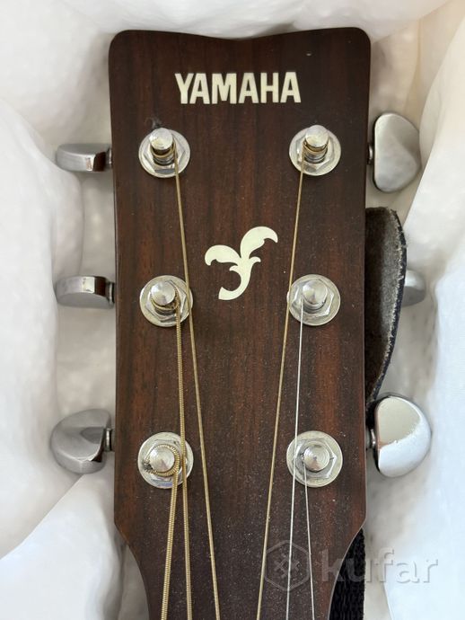 гитара YAMAHA fg700ms — фото 3