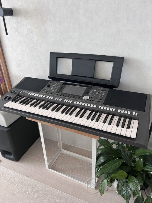 Синтезатор Yamaha psr-s970 — фото 1