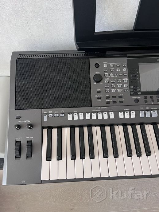 Синтезатор Yamaha psr-s970 — фото 3