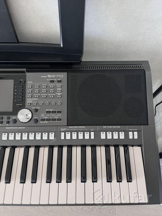 Синтезатор Yamaha psr-s970 — фото 4