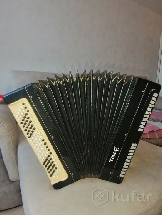Баян ''Этюд'' — фото 1