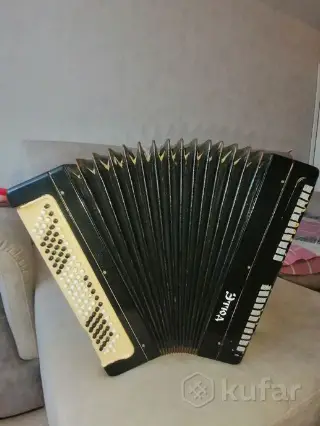 Баян ''Этюд''
