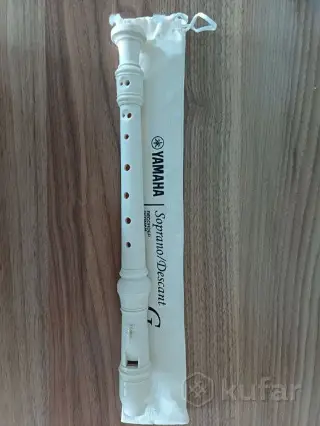 блок флейта Yamaha
