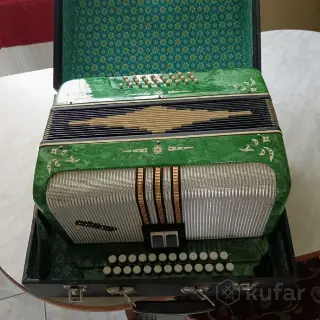 гармонь