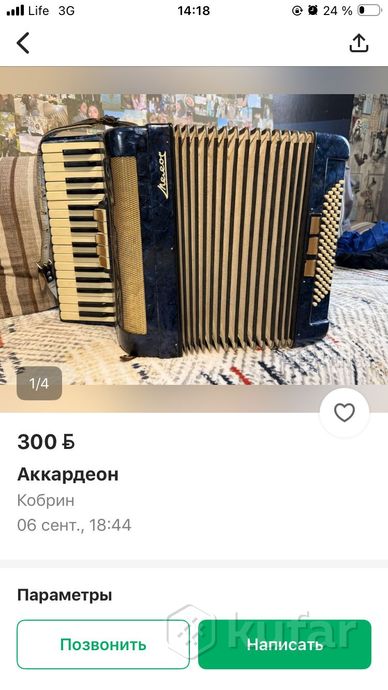 Гармошка — фото 3