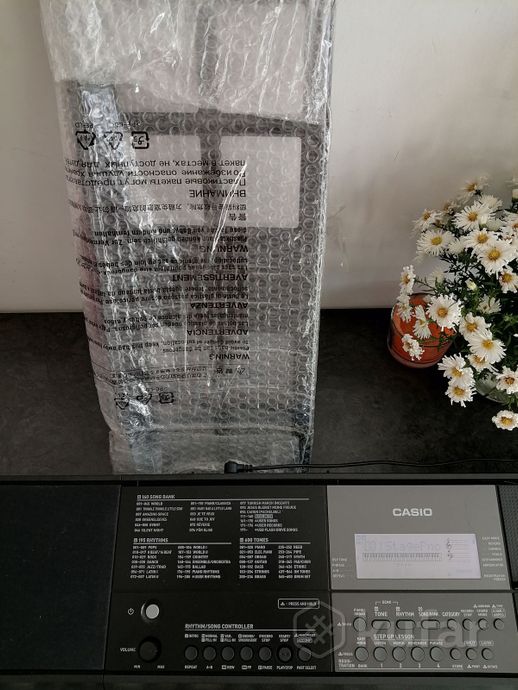 Синтезатор Casio ct 800 — фото 2