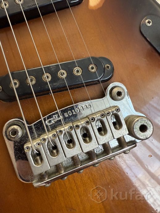 G&L SC-3 1983 года — фото 3