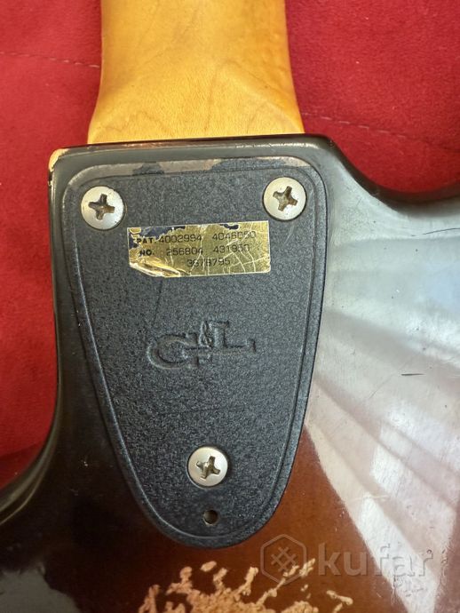G&L SC-3 1983 года — фото 5