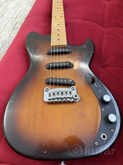 G&L SC-3 1983 года — фото 7
