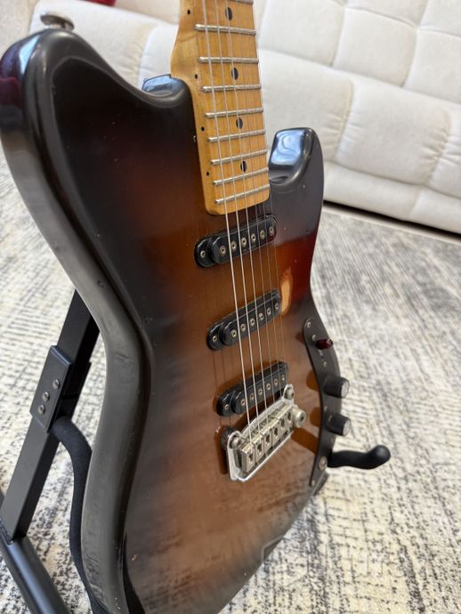 G&L SC-3 1983 года — фото 8