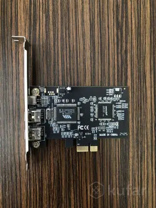 PCI-E FireWire IEEE 1394
