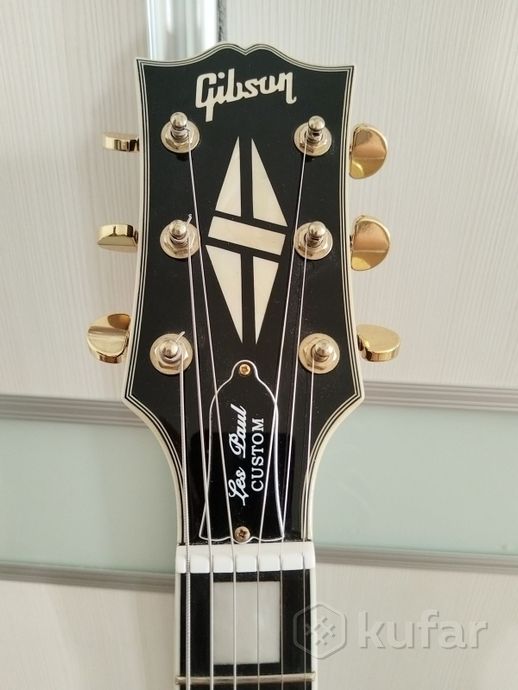 электрогитара Gibson les paul — фото 2