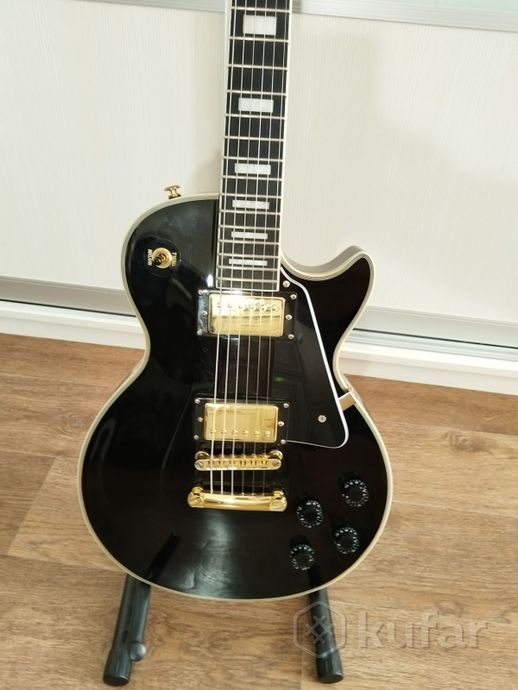 электрогитара Gibson les paul — фото 3