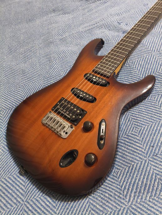 Ibanez Prestige SA1260 электрогитара — фото 2