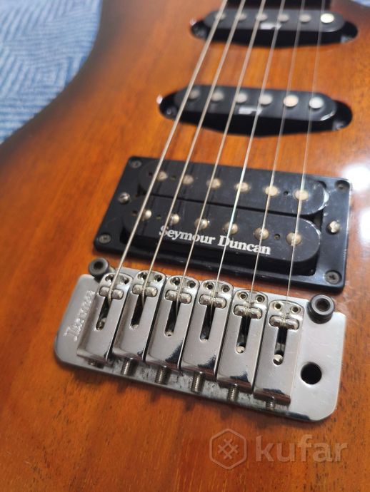 Ibanez Prestige SA1260 электрогитара — фото 3