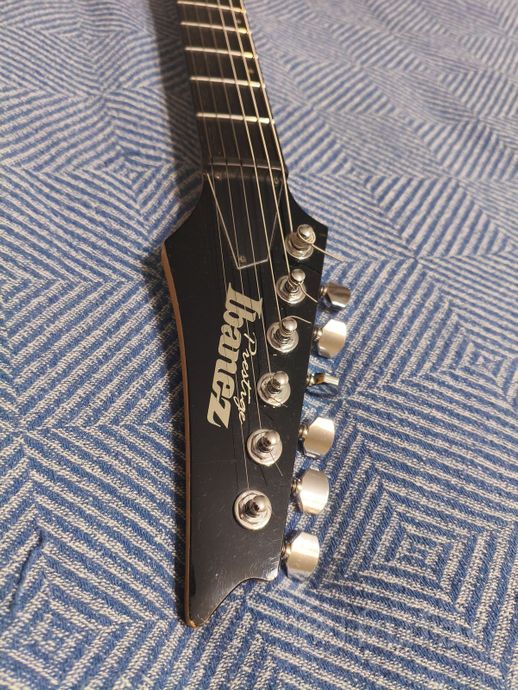 Ibanez Prestige SA1260 электрогитара — фото 4