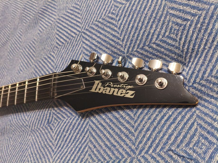 Ibanez Prestige SA1260 электрогитара — фото 5