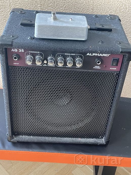 Комбик Alphard AG35