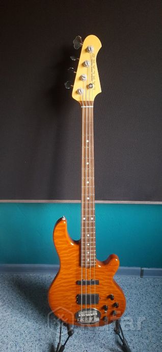 Бас гитара Lakland sk 4dx — фото 2