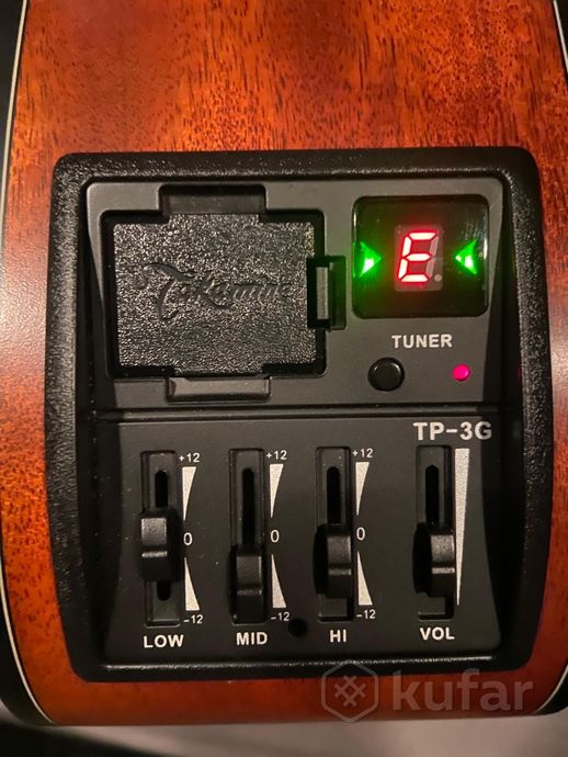 Гитара Takamine G Series новая — фото 7