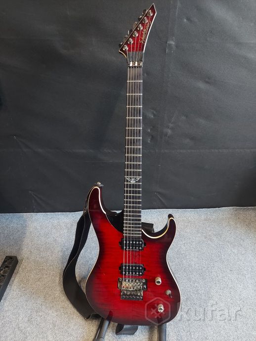 Электрогитара Washburn Parallaxe PXS10DLX — фото 1