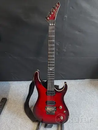 Электрогитара Washburn Parallaxe PXS10DLX