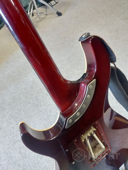 Электрогитара Washburn Parallaxe PXS10DLX — фото 2