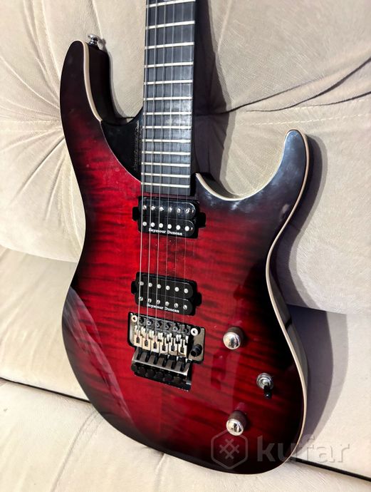 Электрогитара Washburn Parallaxe PXS10DLX — фото 3
