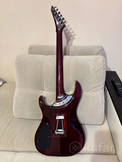 Электрогитара Washburn Parallaxe PXS10DLX — фото 4