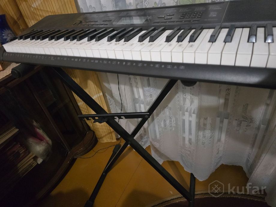 синтезатор Casio CTK 3200 — фото 2