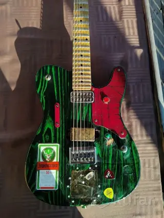 Электрогитара Telecaster