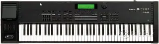 Синтезатор Roland XP-80, Roland XP80 Роланд