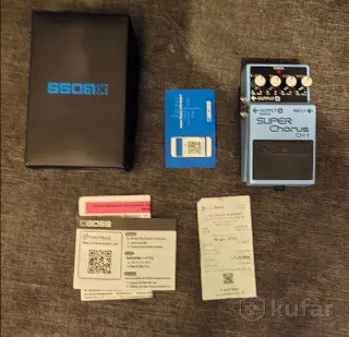 Boss CH-1 Super Chorus