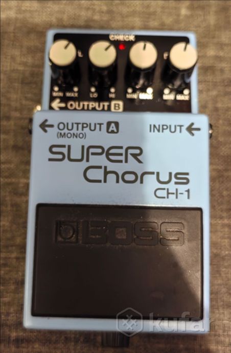 Boss CH-1 Super Chorus — фото 2