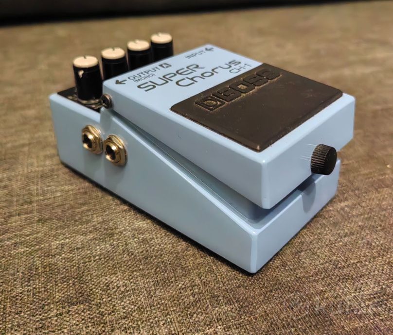 Boss CH-1 Super Chorus — фото 4