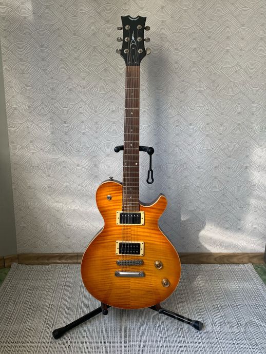 Dean Evo Special, Korea, Les Paul, DiMarzio бридж — фото 1