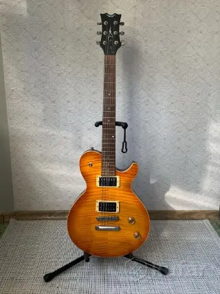 Dean Evo Special, Korea, Les Paul, DiMarzio бридж