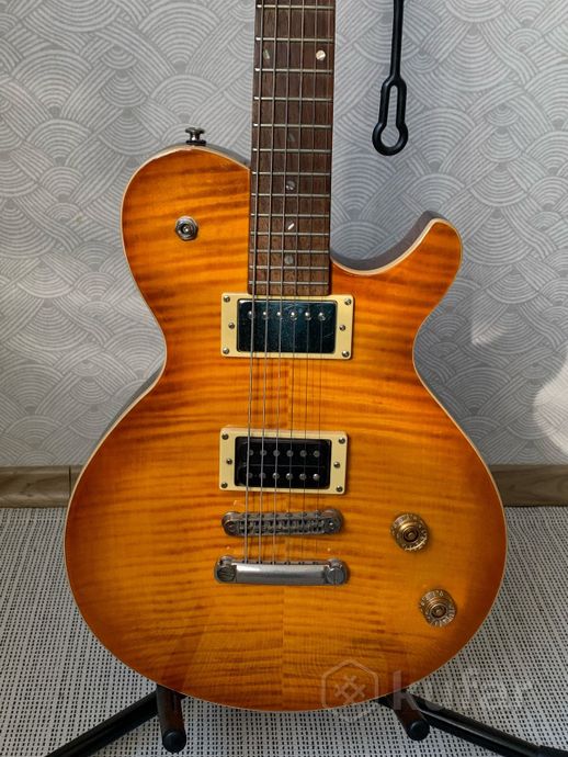 Dean Evo Special, Korea, Les Paul, DiMarzio бридж — фото 4