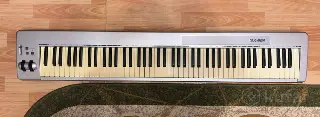 Клавиатура MIDI M-Audio Keystation 88es
