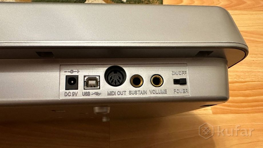 Клавиатура MIDI M-Audio Keystation 88es — фото 3