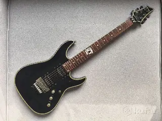 Schecter C1FR BlackJack электрогитара