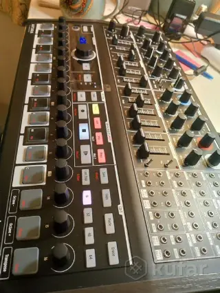Синтезатор Arturia Minibrute 2s