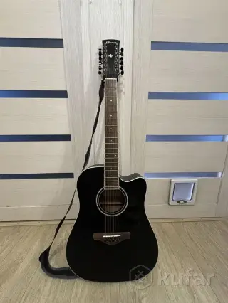 Гитара Ibanez AW8412CE-WK