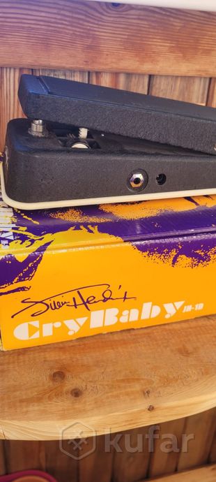 Dunlop JH-1D Wah — фото 2