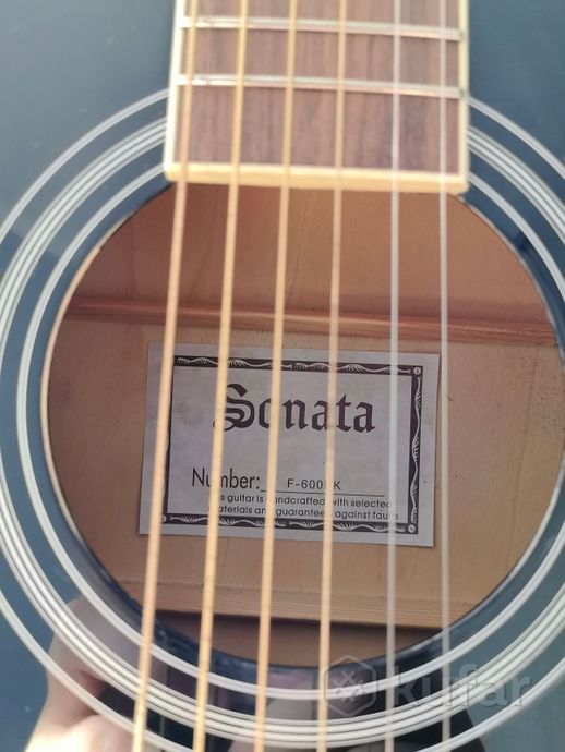 Акустическая гитара Sonata — фото 2
