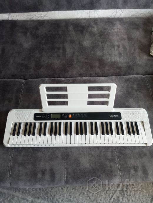синтезатор Casio CT-S200we — фото 1