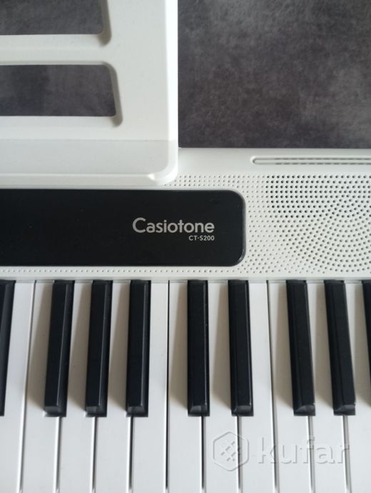 синтезатор Casio CT-S200we — фото 2